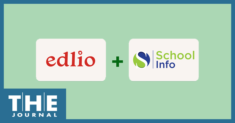 Edlio has acquired branded app-maker SchoolInfo 