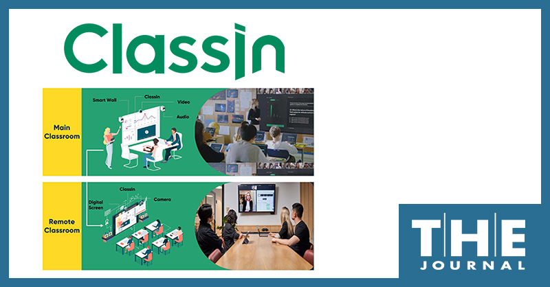 ClassIn is bringing its hybrid and virtual learning solutions to the U.S. market