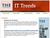 THE IT Trends newsletter