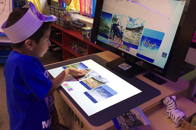 How Augmented Reality Engages ELLs