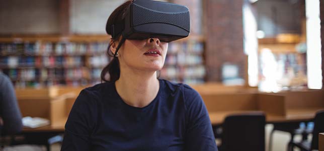 Report: VR and AR to Double Each Year Through 2021